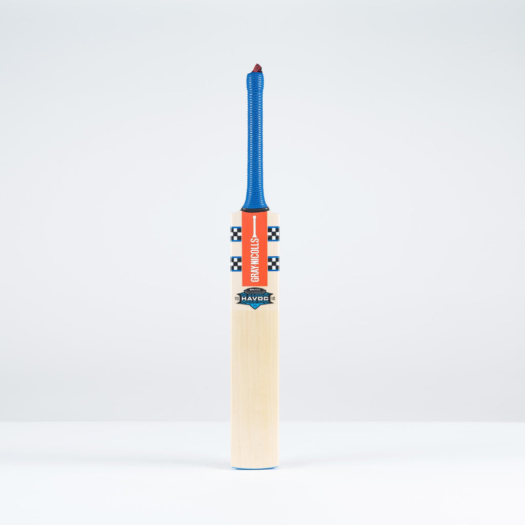 Gray-Nicolls Havoc 1.0 GN450 junior bat front view