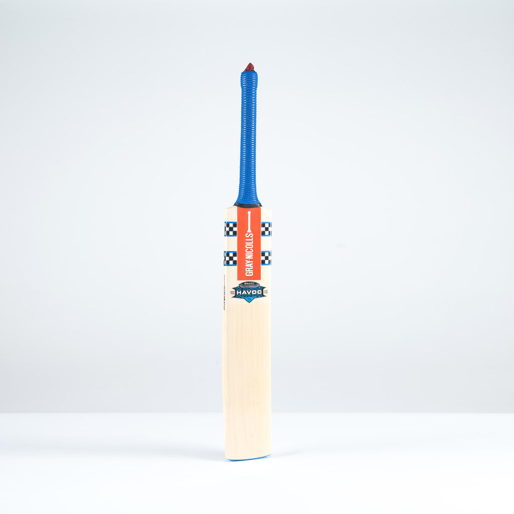 Gray-Nicolls Havoc 1.0 GN450 junior bat front right view