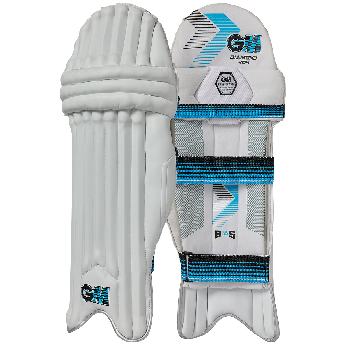 Gunn & Moore Diamond 404 batting pads 2026