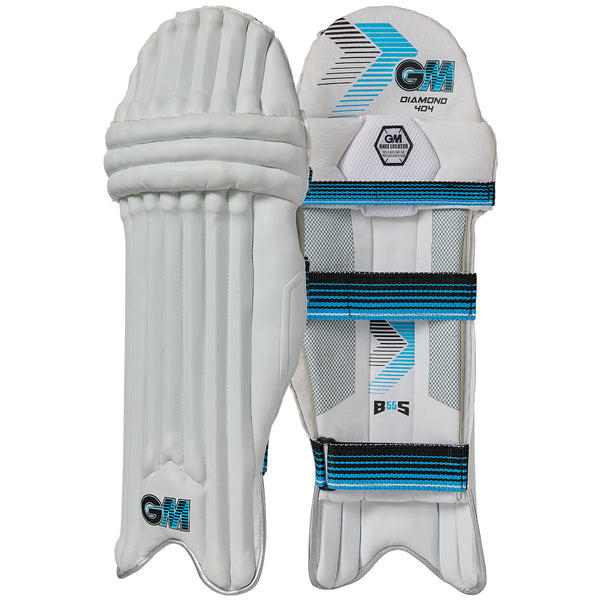 Gunn & Moore Diamond 404 Adult Batting Pads 2026